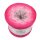 Bobbel Rosa Twist Hot Pink außen -4fach - 300g/1140m