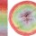 Bobbel Papageienfeder Rosa außen-3fach - 100g/500m