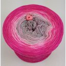 Rosa Twist Hot Pink außen  400g - 1520m