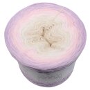 Bobbel Sanfter Engel Lavendel außen -4fach - 400g...