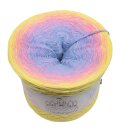 Bobbel Sundream Jalousie außen-4fach - 400g /1520m