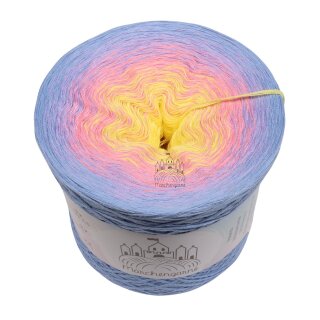 Bobbel Sundream Cloud außen -4fach - 250g/950m