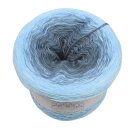 Bobbel Brandung Libelle außen-3fach - 200g/1000m