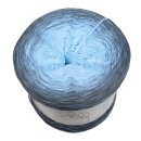 Bobbel Brandung Granit außen -4fach - 250g/950m