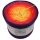 Feuerblume Lila außen-3fach - 400g/2000m
