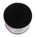 Modal Bobbel Uni - Nero 4fach - 100g/350m