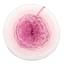 Modal Bobbel - Marshmallowkuss Dalia außen-3fach - 200g/932m