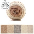 Farbverlaufsgarn W102 100g - 190m 55%Acryl 45%Baumwolle