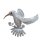 Brosche Kolibri