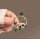 Brosche Panda