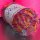 Schwammgarn bunt 100g - 200m - 100% Polyester