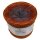 Bobbel Crazy 41 Curry außen -4fach - 250g/950m