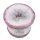 Bobbel Silberpflaume VIolett außen-3fach - 150g/750m