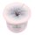 Bobbel Wattewölkchen Baby Rosa außen -3fach - 150g/750m