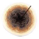 Bobbel Caffeé Latte Schokolade außen -3fach - 300g/1500m
