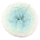 Bobbel Eismeer mit Glitzer