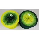 Grashüpfer Kiwi außen 250g - 950m