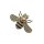 Brosche Biene