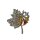Brosche Herbstblatt