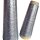 1000m Glitzer Metallic Garn - Silber / 62% Polyester und 38% Polyamid
