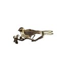 Brosche Vogel