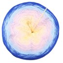 Bobbel Himmelsfrühstück Enzian außen -3fach - 150g/750m