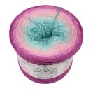 Bobbel Lavendelminze Oleander außen-3fach - 300g/1500m