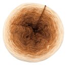 Bobbel Nussgold Creme außen-3fach - 200g/1000m