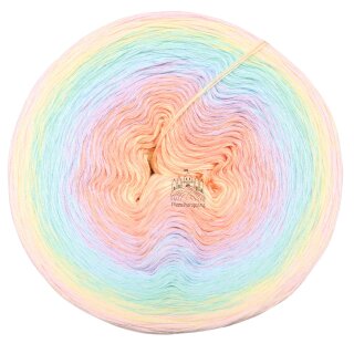 Bobbel Regenbogencreme