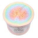 Bobbel Regenbogencreme Baby Rosa außen-3fach -...