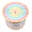 Bobbel Regenbogencreme Vanille außen -3fach -...