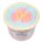 Bobbel Regenbogencreme Baby Rosa außen-4fach - 300g /1140m