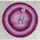 Himbeertörtchen Lavendel außen 300g - 1500m