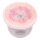 Bobbel Softeis Pastell Rosa außen-4fach - 400g /1520m