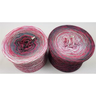 Wild Berry Hellgrau außen 250g - 950m