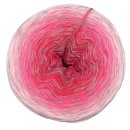 Herzkirsche Baby Rosa außen 400g - 1520m