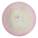 Wintermärchen Rose außen  4fach - 250g/950m