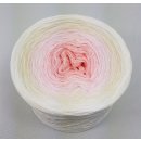 Wintermärchen Rose außen  4fach - 250g/950m