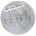 Hellgrau Uni + Glitzer Irisé 200g - 760m 4Fach