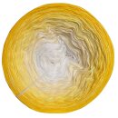 Bobbel No. 5 - Bobbel 300g - 1500m - 3 Fach Sonne...