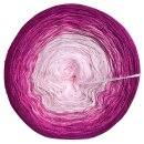 Bobbel No. 8 - Bobbel 300g - 1500m - 3 Fach Brombeere...
