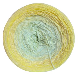 Bobbel No. 12 - Bobbel 200g - 1000m - 3 Fach