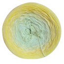 Bobbel No. 12 - Bobbel 200g - 1000m - 3 Fach Jalousie...