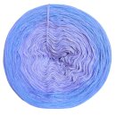 Bobbel No. 14 - Bobbel 200g - 1000m - 3 Fach Cloud...