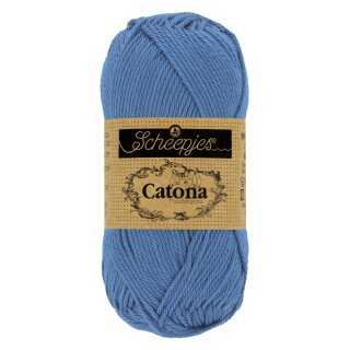 Catona 25g - 62,5m 261 Capri Blue