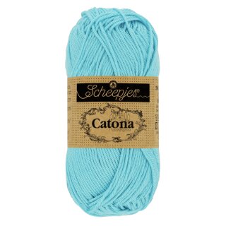 Catona 25g - 62,5m 397 Cyan