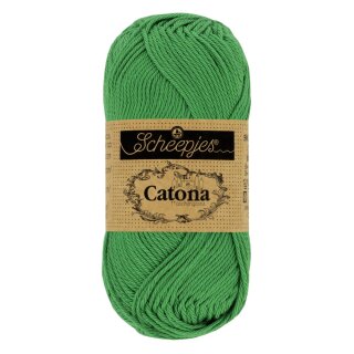 Catona 25g - 62,5m 515 Emerald