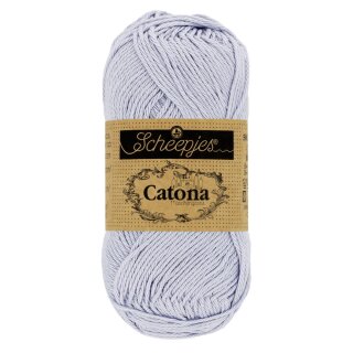 Catona 25g - 62,5m 399 Lilac Mist