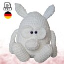 Häkelanleitung Cute Monster - Grundkörper