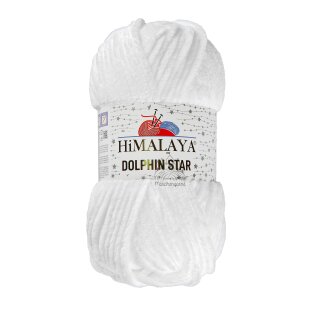 Himalaya Dolphin Star - Glitzer 92101